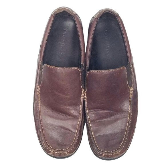 Cole Haan Mens Sz 10M Loafers Shoes Tucker C04059